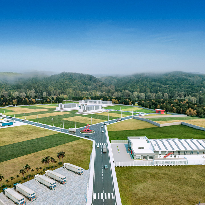 Industrial e Logístico